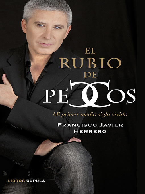 Title details for El rubio de Pecos by Francisco Javier Herrero - Available